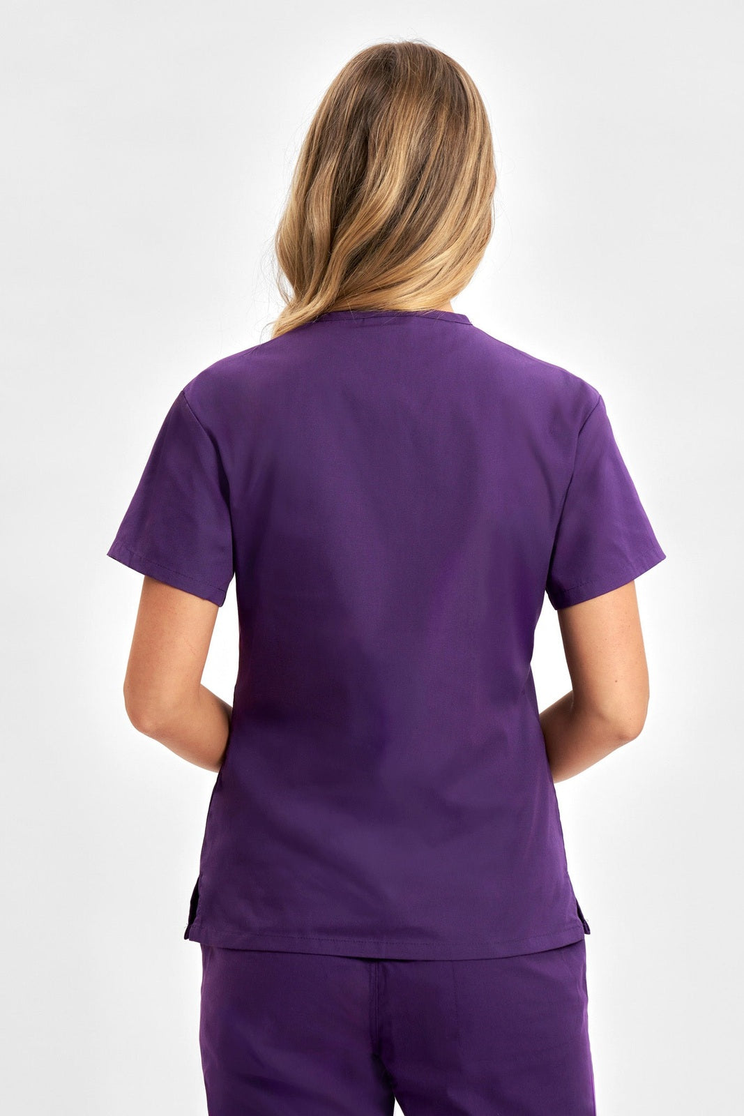  Biz Collection Ladies Classic Scrubs Top - H10622 | Biz Collection | Fashion Biz Online