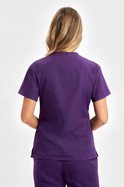  Biz Collection Ladies Classic Scrubs Top - H10622 | Biz Collection | Fashion Biz Online