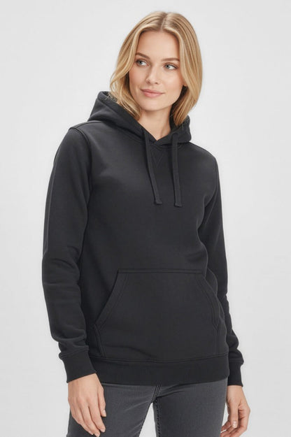  Biz Collection Ladies Crew Hoodie - SW760L | Biz Collection | Fashion Biz Online