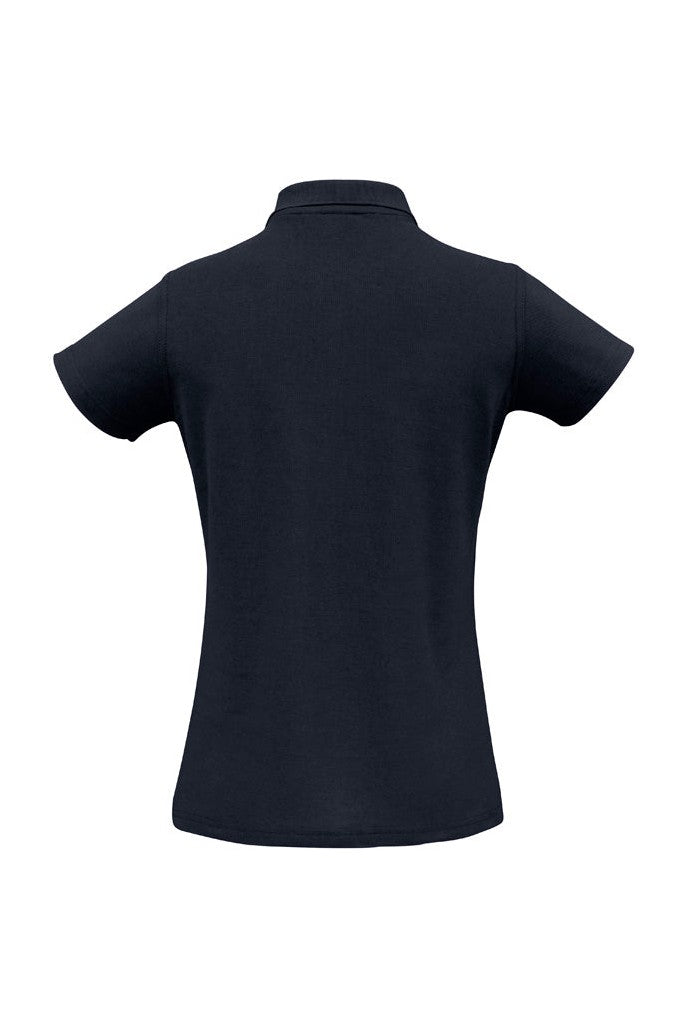  Biz Collection Ladies Crew Polo - P400LS | Biz Collection | Fashion Biz Online