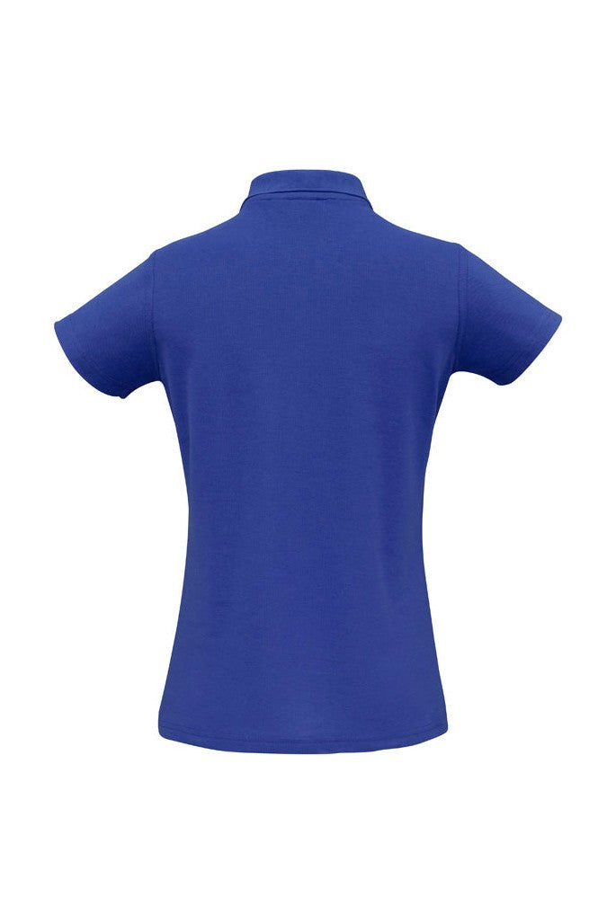  Biz Collection Ladies Crew Polo - P400LS | Biz Collection | Fashion Biz Online