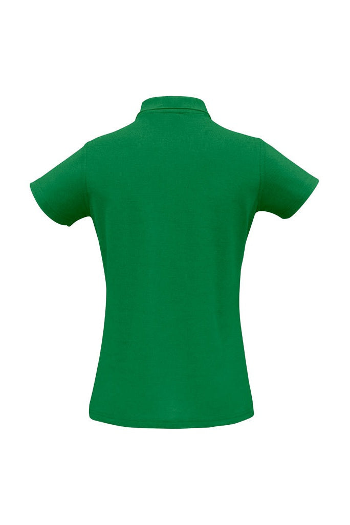  Biz Collection Ladies Crew Polo - P400LS | Biz Collection | Fashion Biz Online