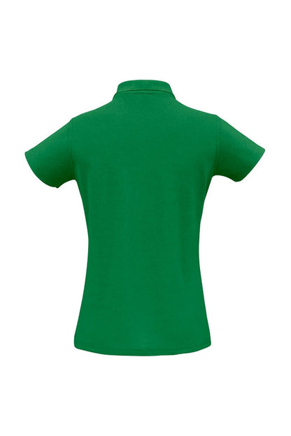  Biz Collection Ladies Crew Polo - P400LS | Biz Collection | Fashion Biz Online