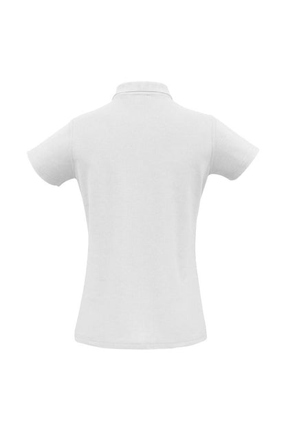  Biz Collection Ladies Crew Polo - P400LS | Biz Collection | Fashion Biz Online