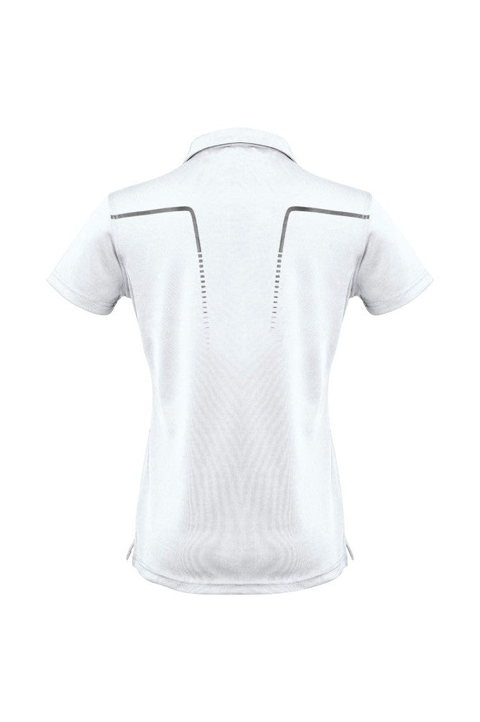  Biz Collection Ladies Cyber Polo - P604LS | Biz Collection | Fashion Biz Online