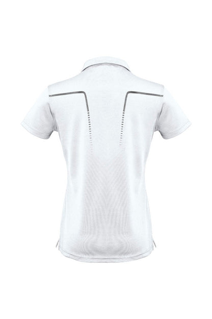  Biz Collection Ladies Cyber Polo - P604LS | Biz Collection | Fashion Biz Online