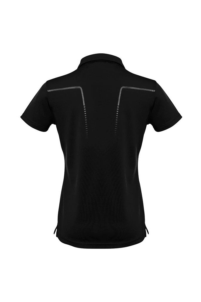  Biz Collection Ladies Cyber Polo - P604LS | Biz Collection | Fashion Biz Online