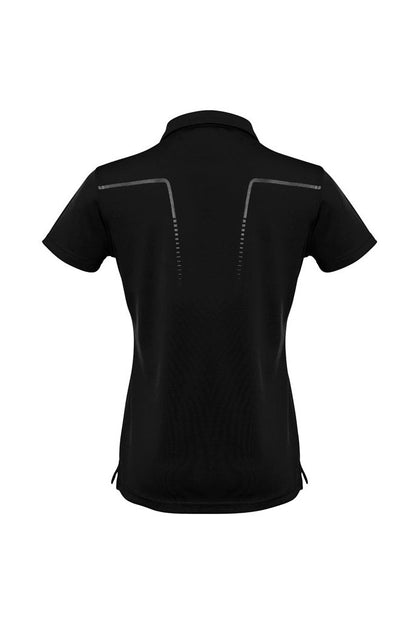  Biz Collection Ladies Cyber Polo - P604LS | Biz Collection | Fashion Biz Online