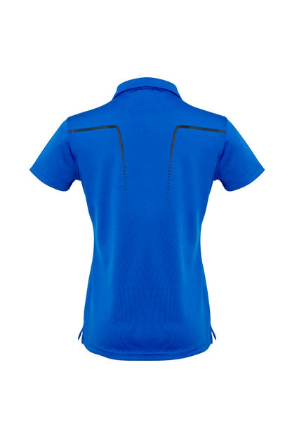  Biz Collection Ladies Cyber Polo - P604LS | Biz Collection | Fashion Biz Online