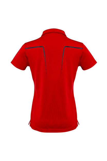  Biz Collection Ladies Cyber Polo - P604LS | Biz Collection | Fashion Biz Online