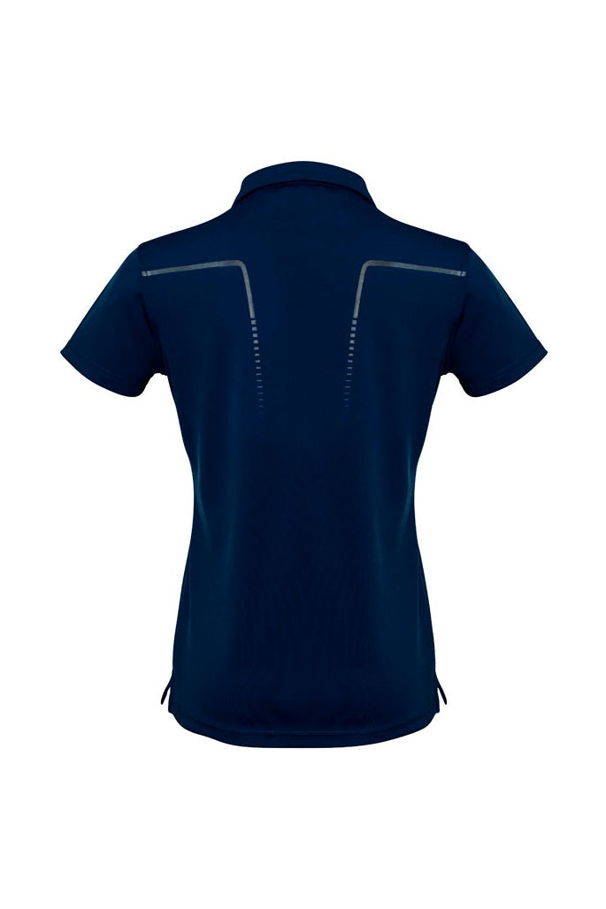  Biz Collection Ladies Cyber Polo - P604LS | Biz Collection | Fashion Biz Online