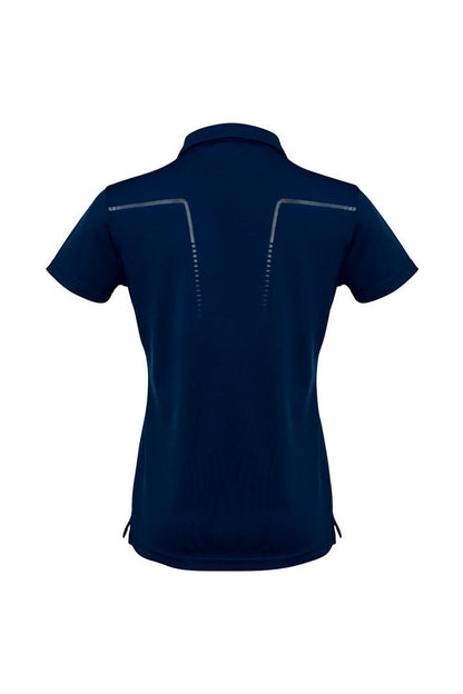  Biz Collection Ladies Cyber Polo - P604LS | Biz Collection | Fashion Biz Online