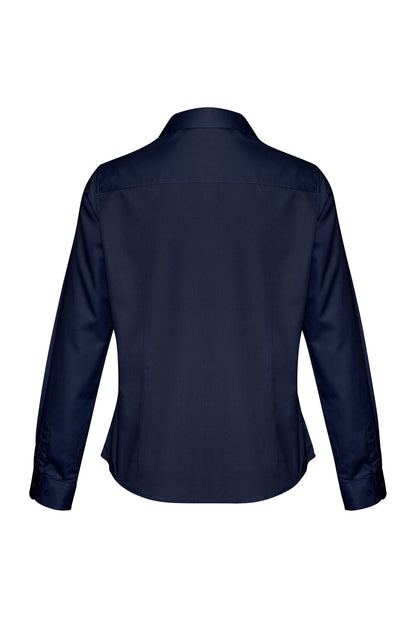  Biz Collection Ladies Dalton Long Sleeve Shirt - S522LL | Biz Collection | Fashion Biz Online