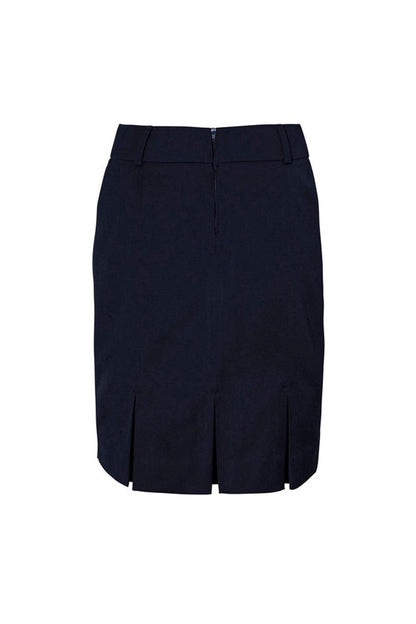  Biz Collection Ladies Detroit Flexi-Band Skirt - BS612S | Biz Collection | Fashion Biz Online