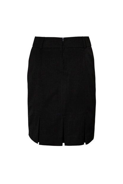  Biz Collection Ladies Detroit Flexi-Band Skirt - BS612S | Biz Collection | Fashion Biz Online