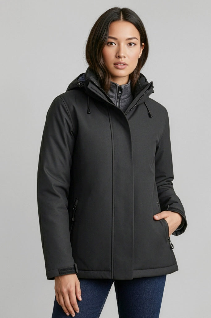  Biz Collection Ladies Eclipse Jacket - J132L | Biz Collection | Fashion Biz Online