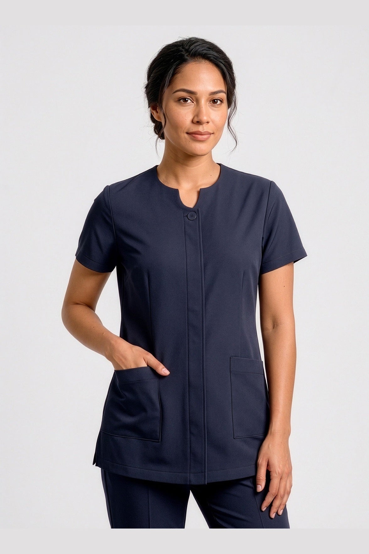  Biz Collection Ladies Eden Tunic - H133LS | Biz Collection | Fashion Biz Online
