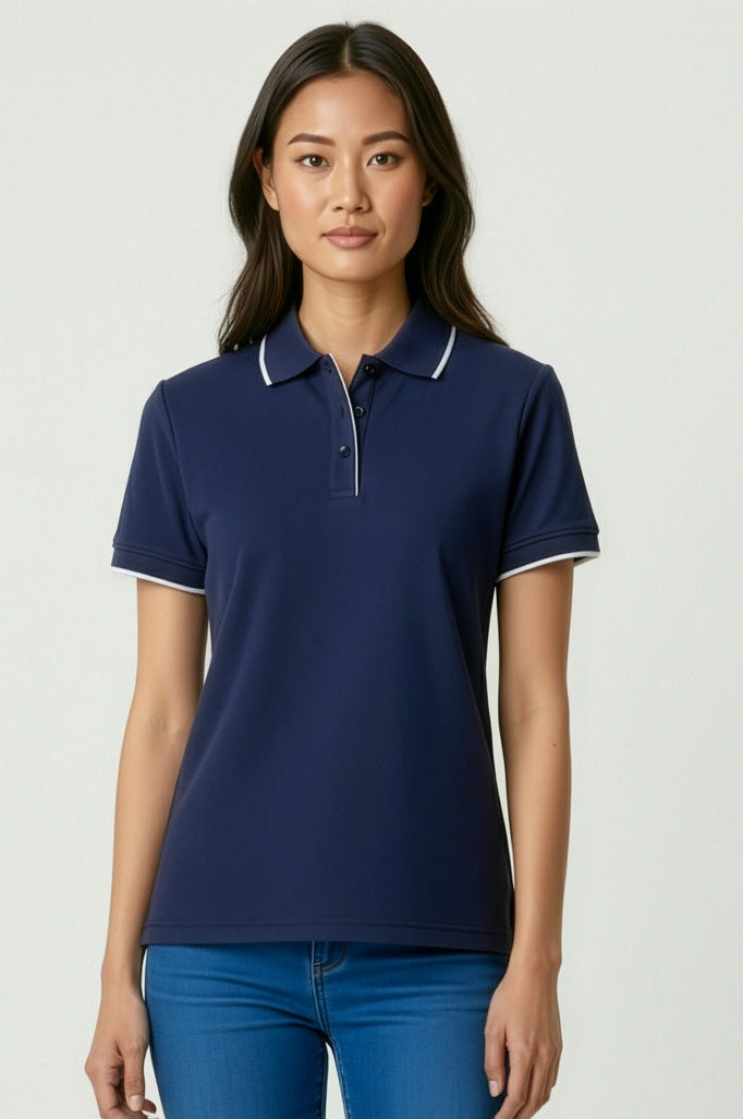  Biz Collection Ladies Elite Polo - P3225 | Biz Collection | Fashion Biz Online
