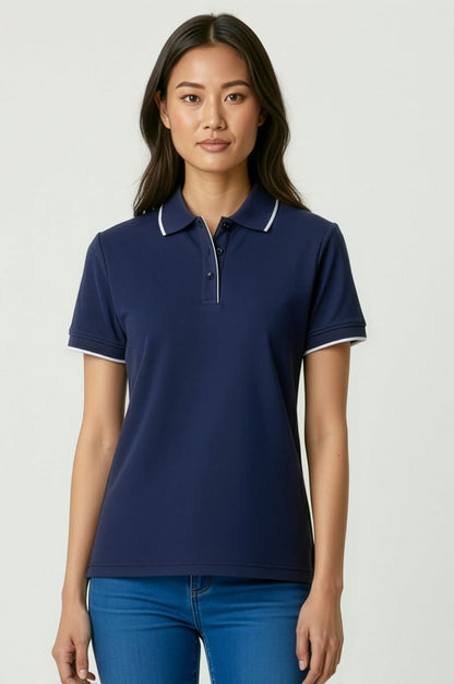  Biz Collection Ladies Elite Polo - P3225 | Biz Collection | Fashion Biz Online