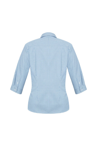  Biz Collection Ladies Ellison 3/4 Sleeve Shirt - S716LT | Biz Collection | Fashion Biz Online