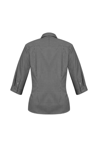  Biz Collection Ladies Ellison 3/4 Sleeve Shirt - S716LT | Biz Collection | Fashion Biz Online