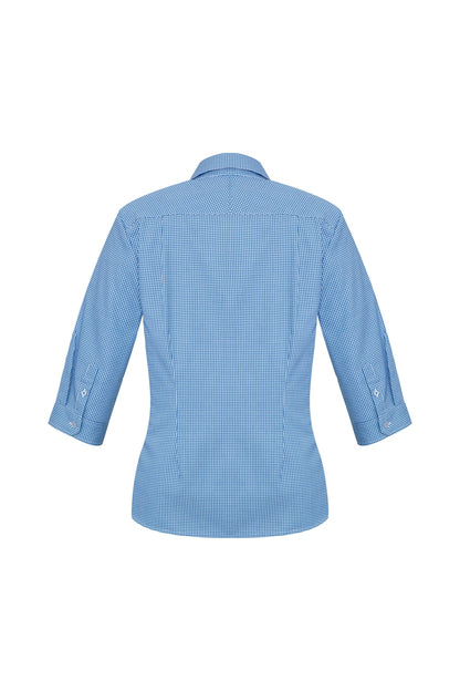  Biz Collection Ladies Ellison 3/4 Sleeve Shirt - S716LT | Biz Collection | Fashion Biz Online