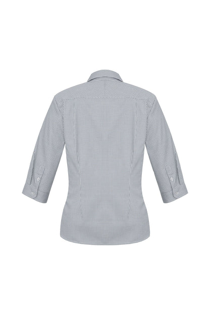  Biz Collection Ladies Ellison 3/4 Sleeve Shirt - S716LT | Biz Collection | Fashion Biz Online
