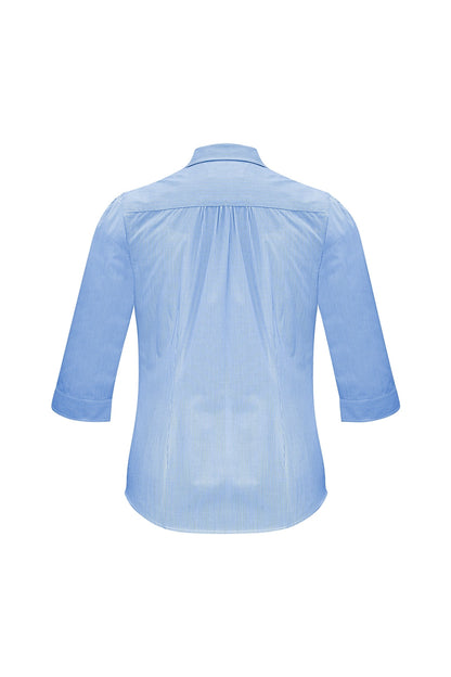  Biz Collection Ladies Euro 3/4 Sleeve Shirt - S812LT | Biz Collection | Fashion Biz Online