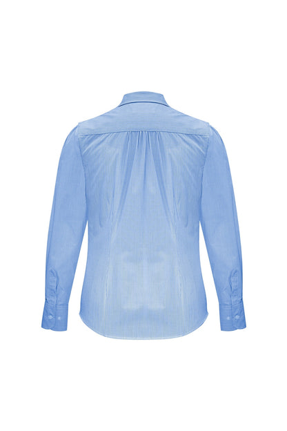  Biz Collection Ladies Euro Long Sleeve Shirt - S812LL | Biz Collection | Fashion Biz Online