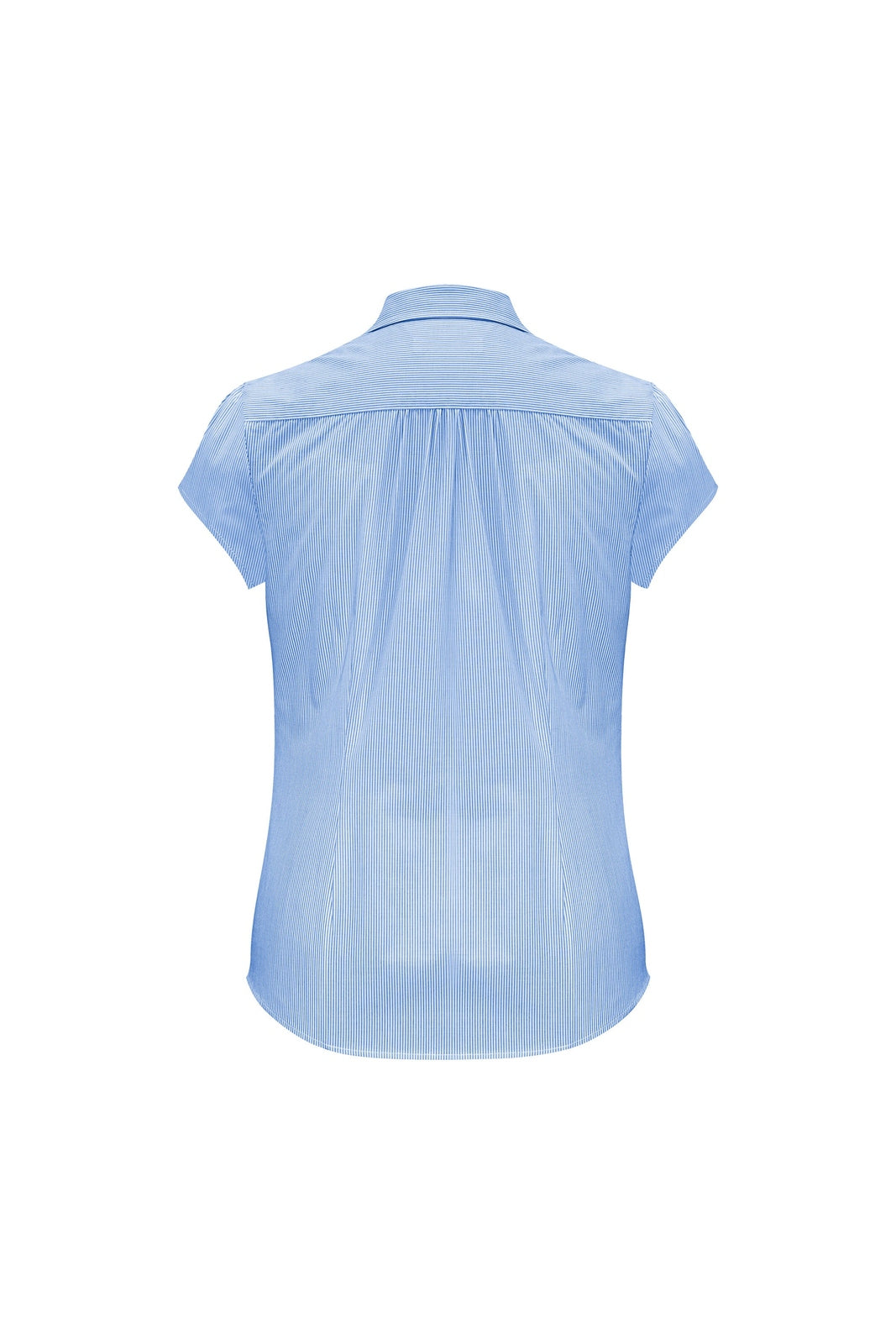  Biz Collection Ladies Euro Short Sleeve Shirt - S812LS | Biz Collection | Fashion Biz Online