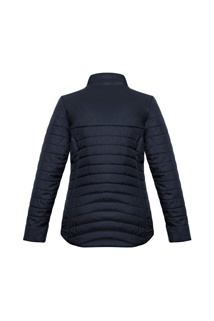  Biz Collection Ladies Expedition Quilted Jacket - J750L | Biz Collection | Fashion Biz Online