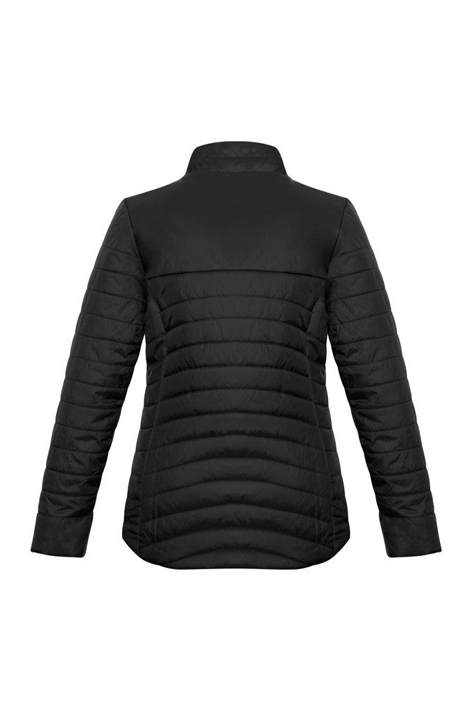  Biz Collection Ladies Expedition Quilted Jacket - J750L | Biz Collection | Fashion Biz Online