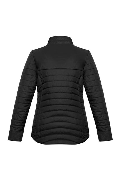  Biz Collection Ladies Expedition Quilted Jacket - J750L | Biz Collection | Fashion Biz Online