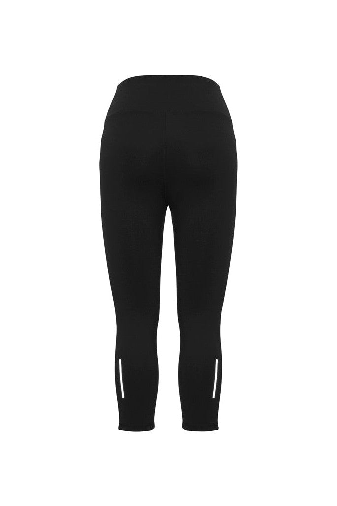  Biz Collection Ladies Flex 3/4 Leggings - L513LT | Biz Collection | Fashion Biz Online
