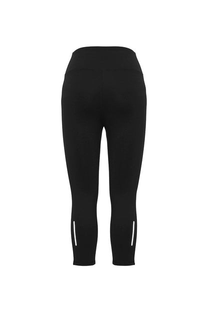  Biz Collection Ladies Flex 3/4 Leggings - L513LT | Biz Collection | Fashion Biz Online