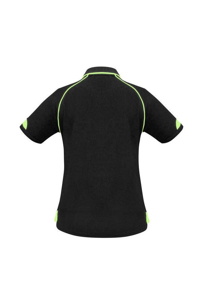  Biz Collection Ladies Fusion Polo - P29022 | Biz Collection | Fashion Biz Online