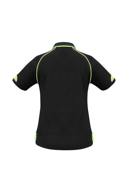  Biz Collection Ladies Fusion Polo - P29022 | Biz Collection | Fashion Biz Online
