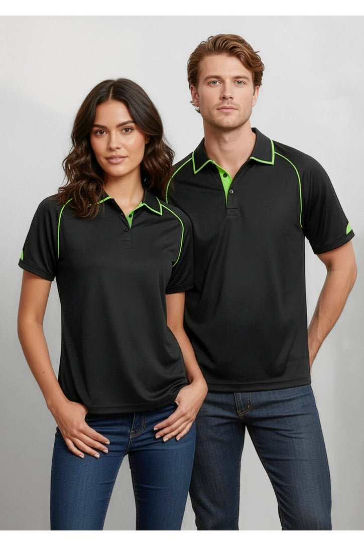  Biz Collection Ladies Fusion Polo - P29022 | Biz Collection | Fashion Biz Online