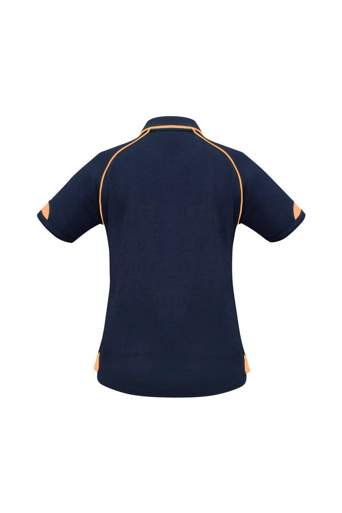  Biz Collection Ladies Fusion Polo - P29022 | Biz Collection | Fashion Biz Online