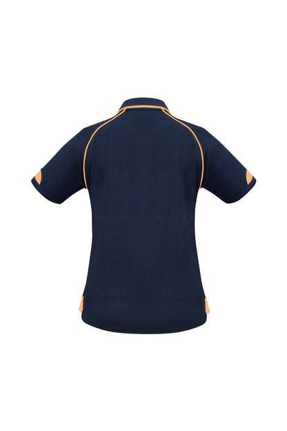  Biz Collection Ladies Fusion Polo - P29022 | Biz Collection | Fashion Biz Online
