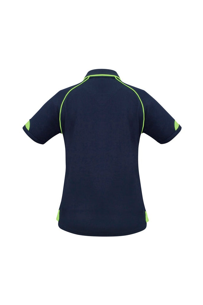 Biz Collection Ladies Fusion Polo - P29022 | Biz Collection | Fashion Biz Online