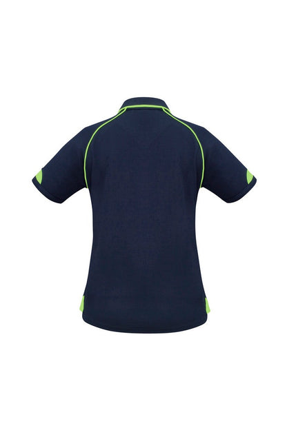  Biz Collection Ladies Fusion Polo - P29022 | Biz Collection | Fashion Biz Online