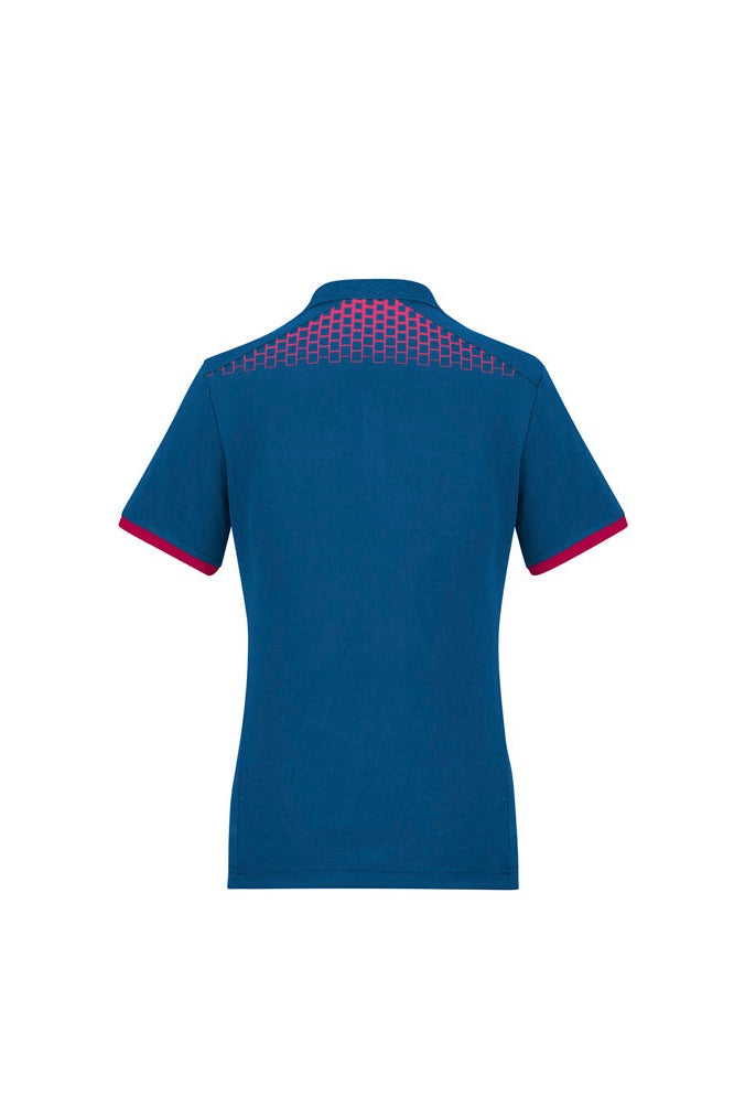  Biz Collection Ladies Galaxy Polo - P900LS | Biz Collection | Fashion Biz Online