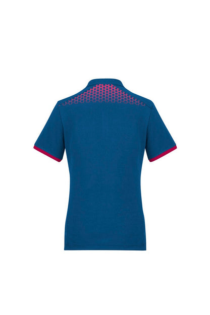  Biz Collection Ladies Galaxy Polo - P900LS | Biz Collection | Fashion Biz Online