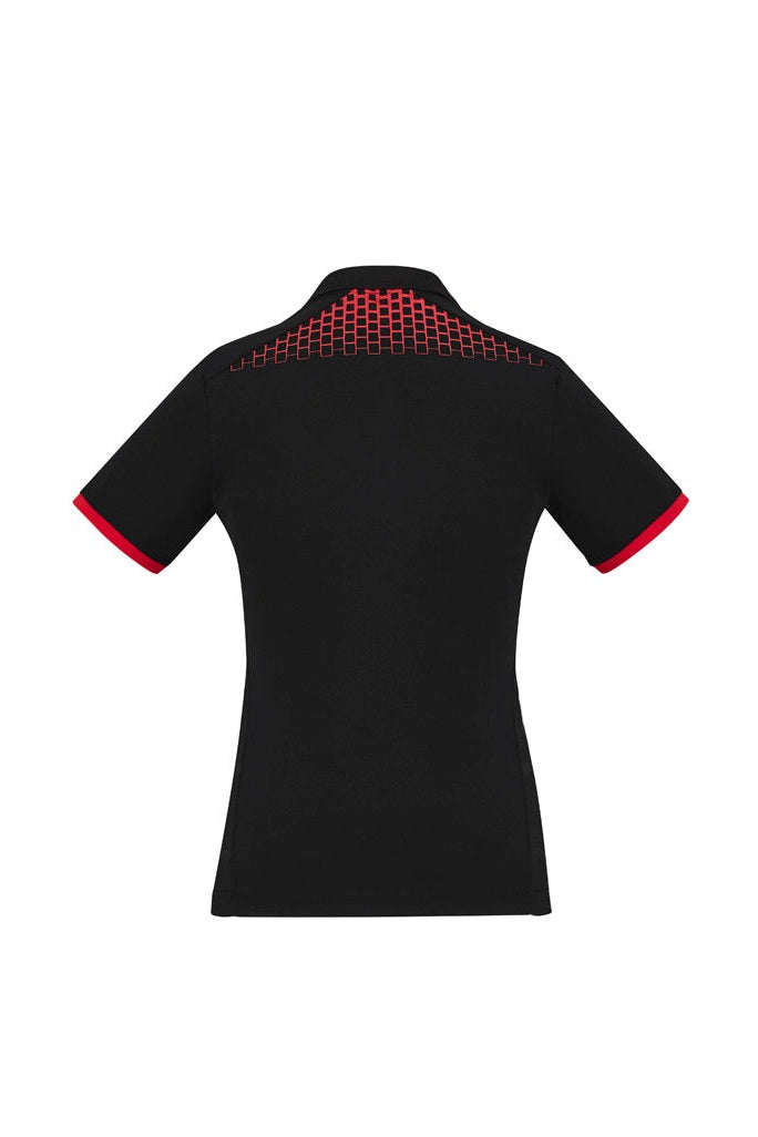  Biz Collection Ladies Galaxy Polo - P900LS | Biz Collection | Fashion Biz Online