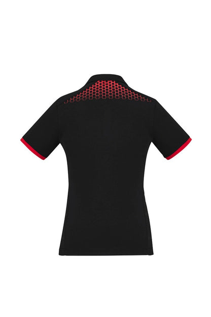  Biz Collection Ladies Galaxy Polo - P900LS | Biz Collection | Fashion Biz Online