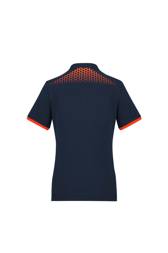 Biz Collection Ladies Galaxy Polo - P900LS | Biz Collection | Fashion Biz Online