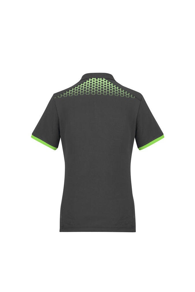 Biz Collection Ladies Galaxy Polo - P900LS | Biz Collection | Fashion Biz Online