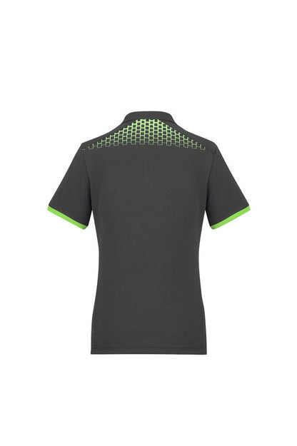  Biz Collection Ladies Galaxy Polo - P900LS | Biz Collection | Fashion Biz Online