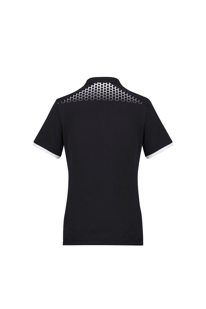  Biz Collection Ladies Galaxy Polo - P900LS | Biz Collection | Fashion Biz Online